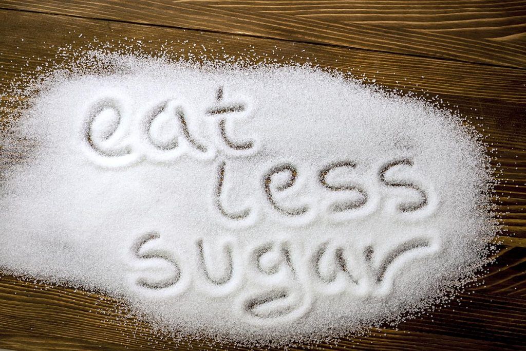 How Many Grams of Sugar Should You Eat in a Day to Lose Weight? Plant